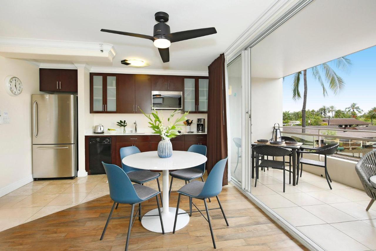 Regency On Beachwalk #46 Хонолулу Екстериор снимка
