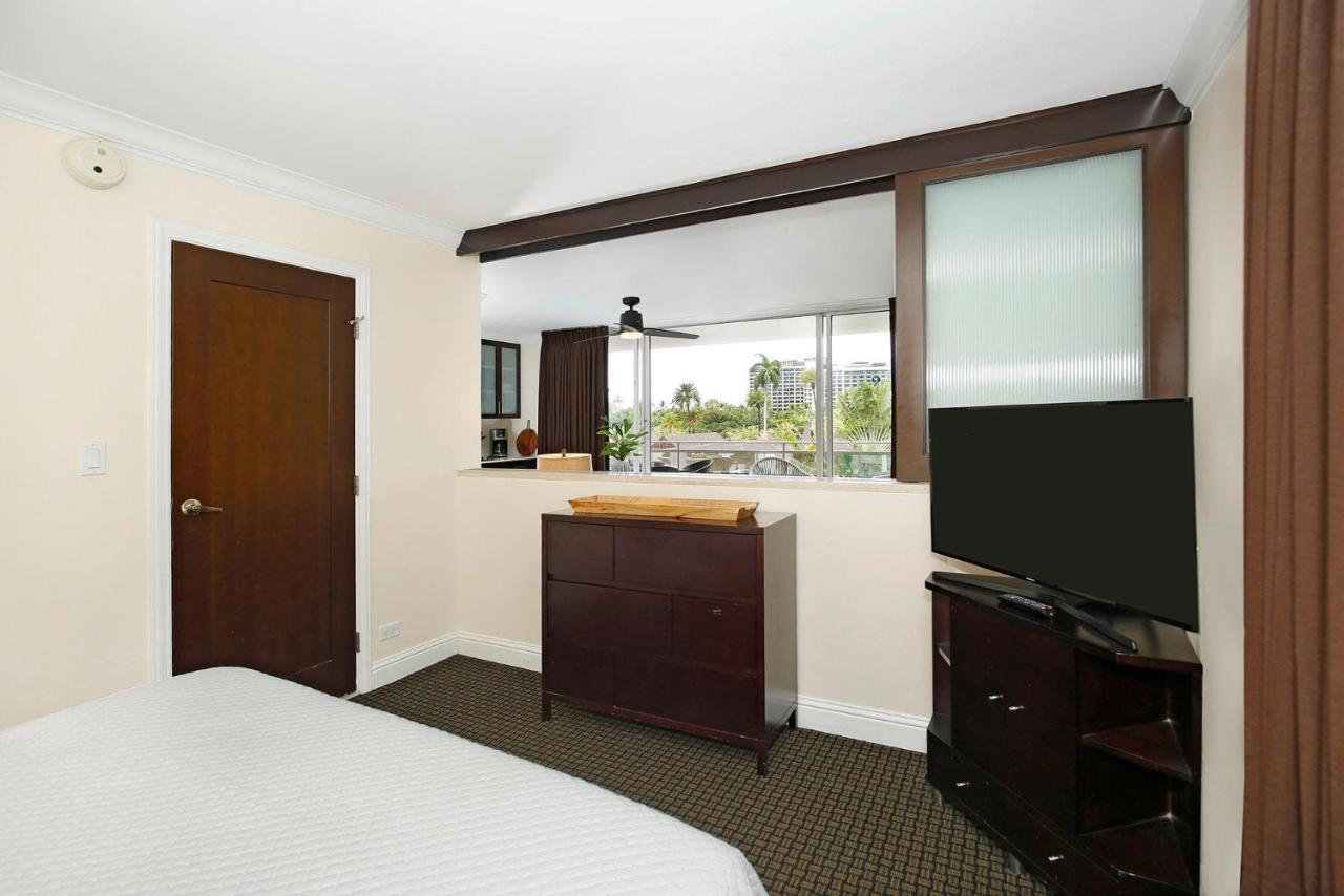Regency On Beachwalk #46 Хонолулу Екстериор снимка