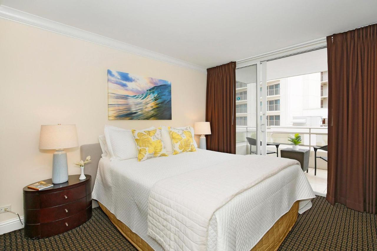 Regency On Beachwalk #46 Хонолулу Екстериор снимка
